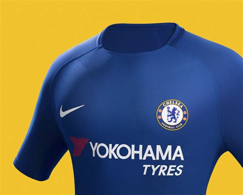 Full Nike Chelsea 17